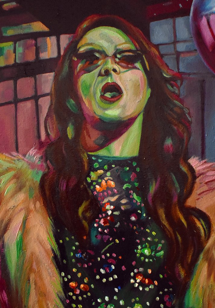 Patrícia Trindade - Dyanne Star #1.0