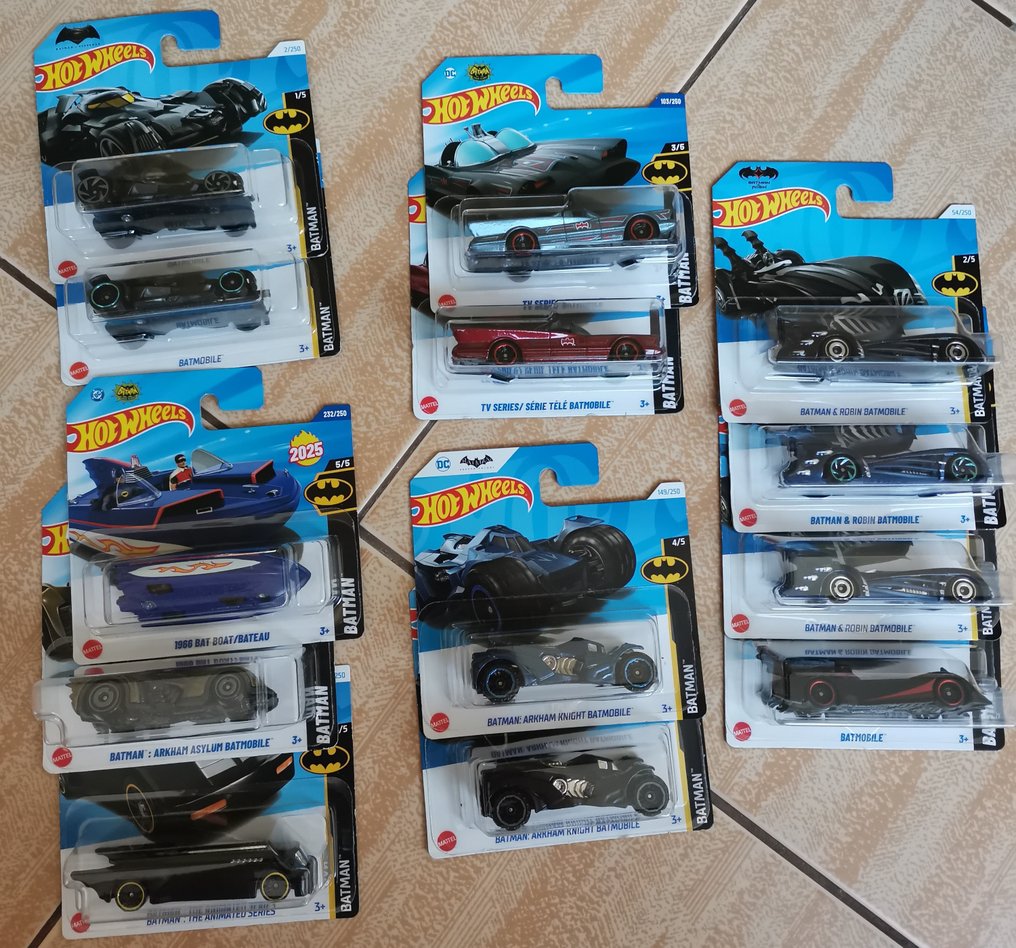 Hot Wheels - Model car  (13) - Hot wheels #1.0