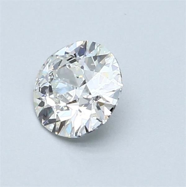 1 pcs Diamant (Natural) - 0.64 ct - Rotund - E - VS2 - IGI (Institutul gemologic internațional) #4.3