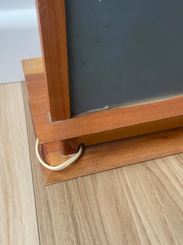 Perrier - Upplyst skylt - Trä, Glas #3.2