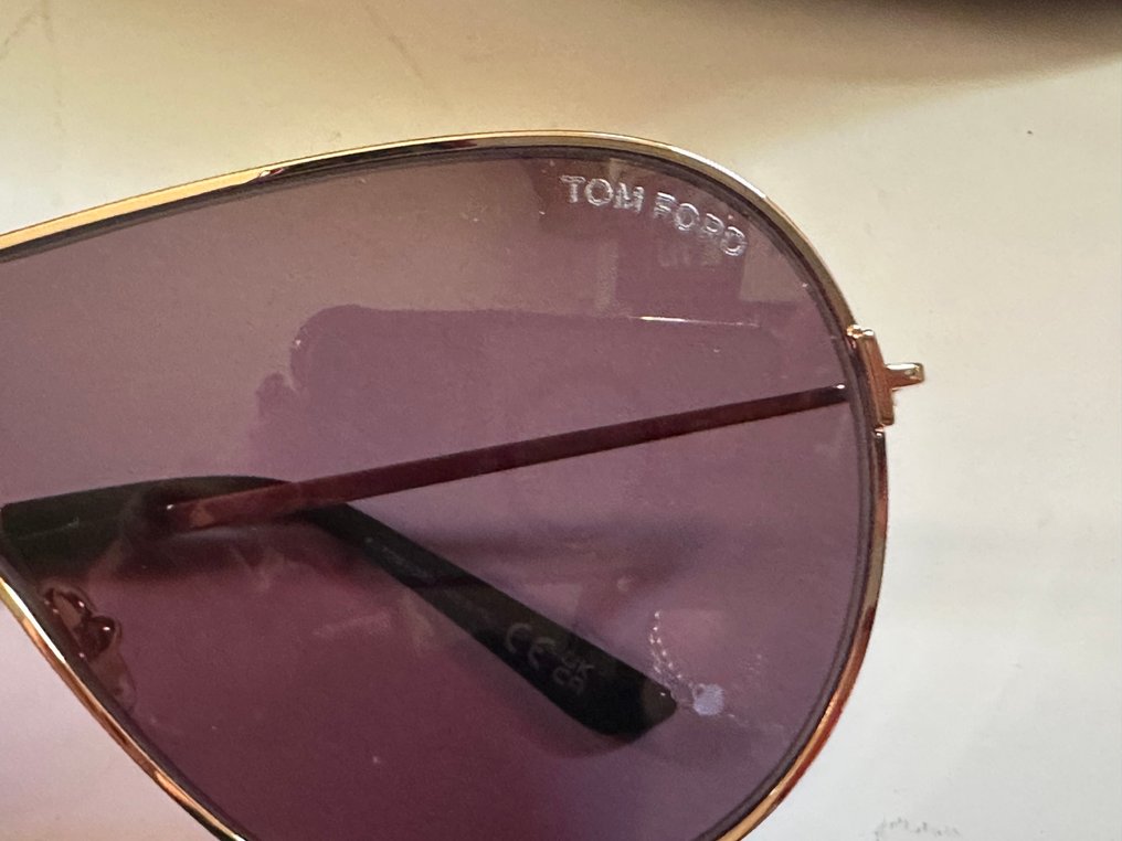 Tom Ford - Solbriller #2.1