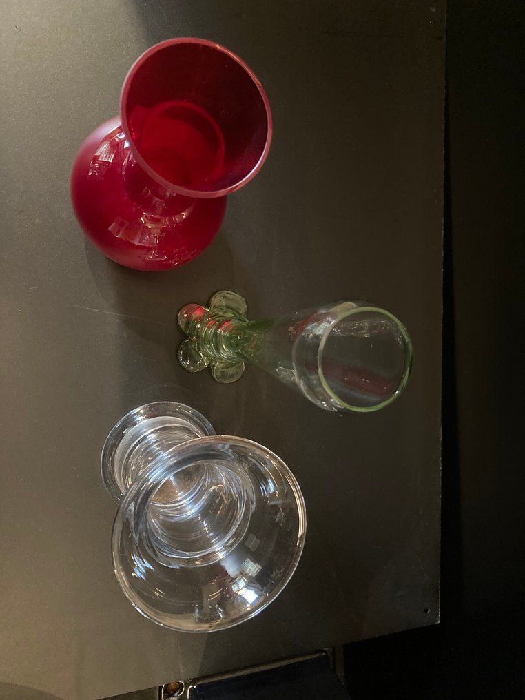 Maljakko (3) - Lasi - tanska, saksa ja tšekki #2.1