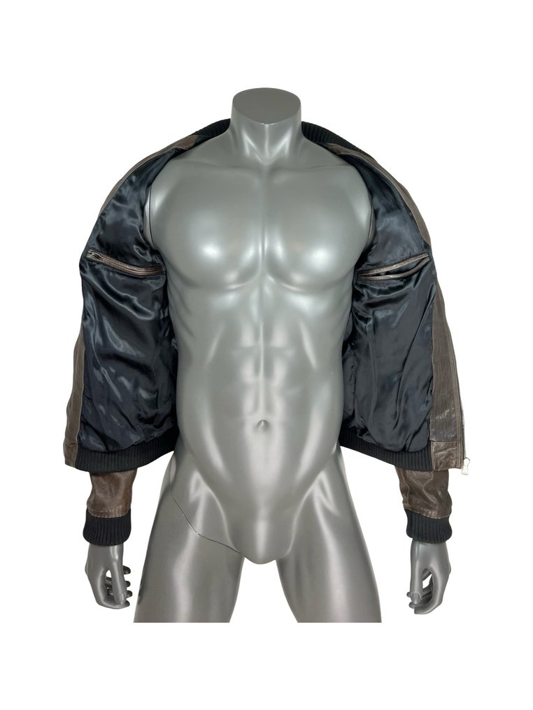 Dolce & Gabbana - Leather jacket #3.2