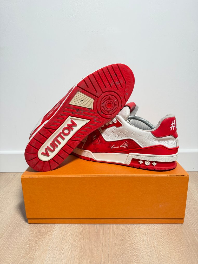 Louis Vuitton - 运动鞋 - 尺寸: EU 44 #4.3