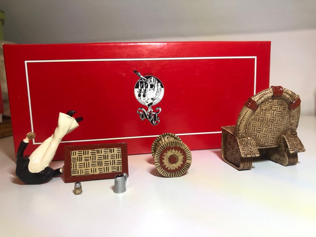 Pixi - Hugo Pratt - Corto Maltese - Sous le signe du Capricorne #3.2