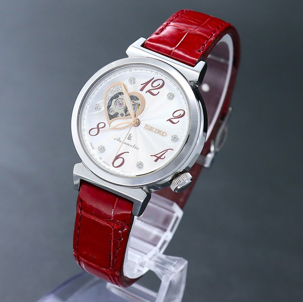 Seiko - Lukia - Ingen mindstepris - 4R38-01C0 - Kvinder - 2011 #2.1