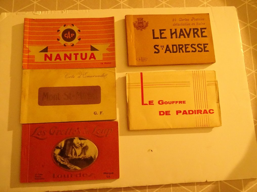 Frankrig - Postkort (30) - 1937-1944 #3.2