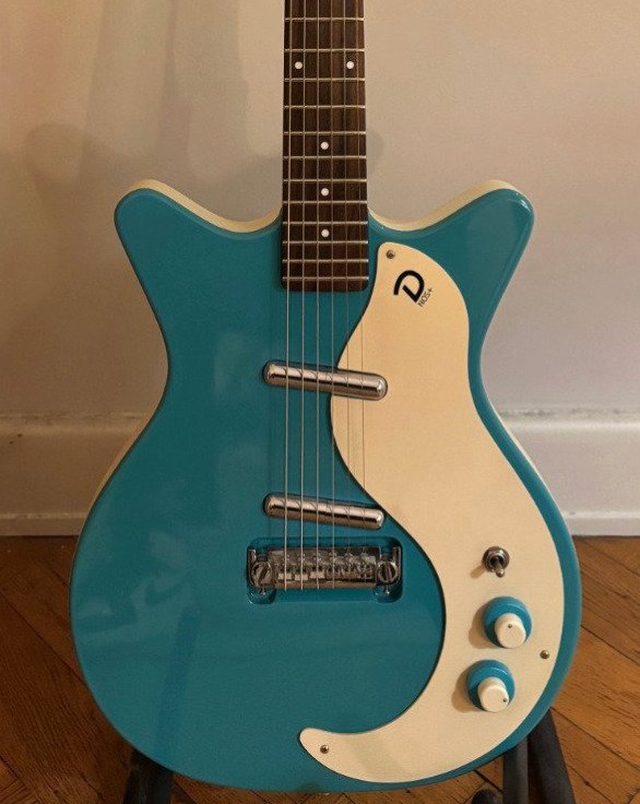 Danelectro - - Ηλεκτρική κιθάρα - Νότια Κορέα - 2000 #1.0