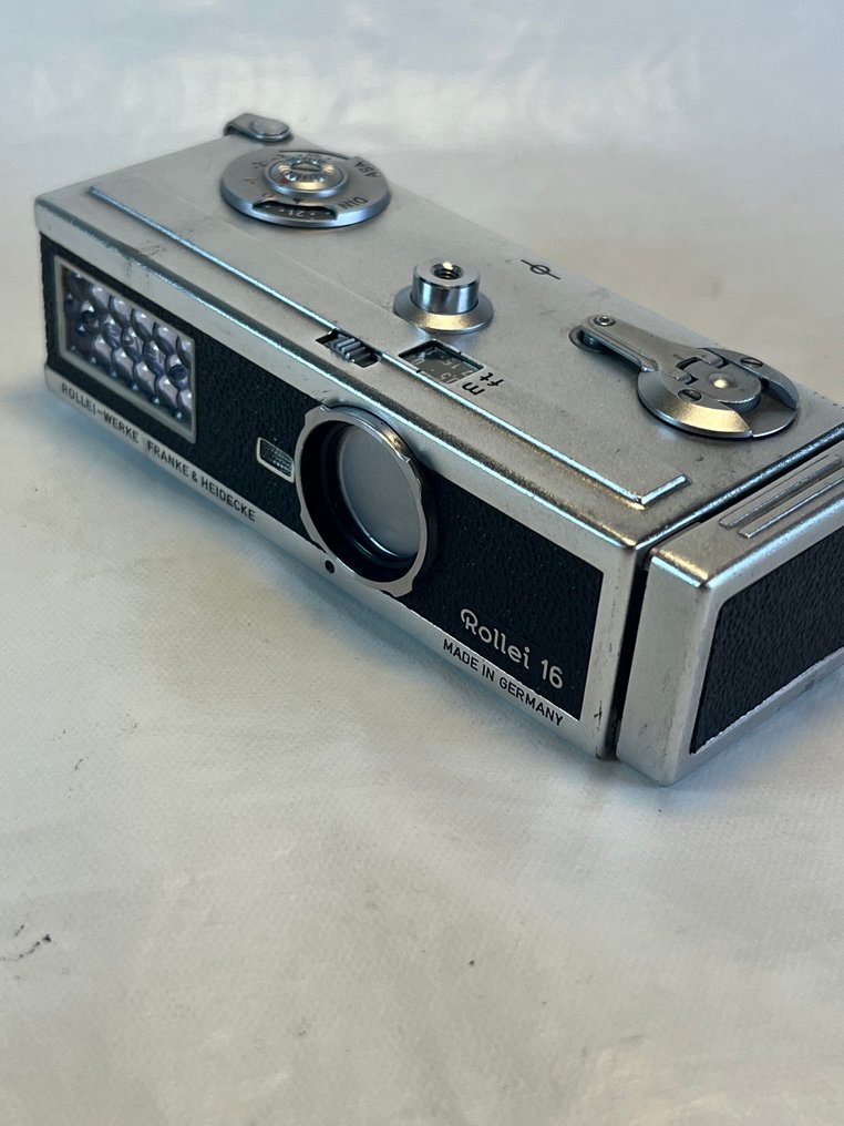 Rollei Model 16 spionage camera Subminiatuur camera #2.1