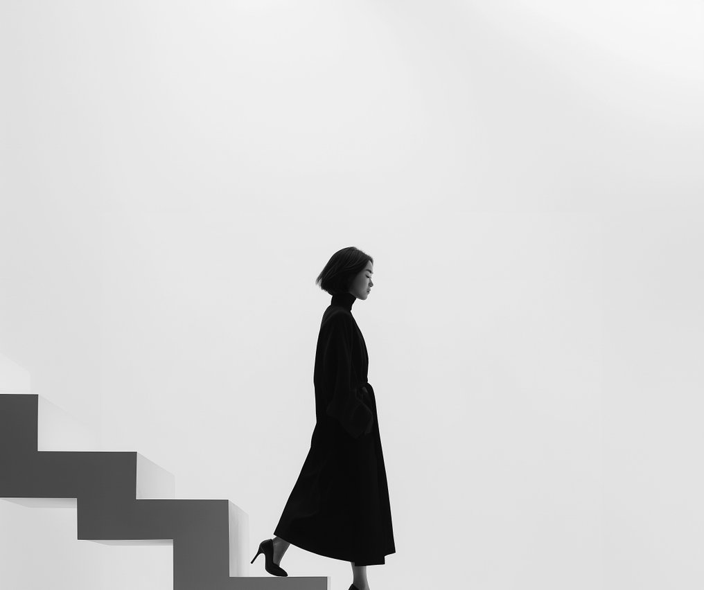 La Chibroneuse - Silent Steps - XL #4.3