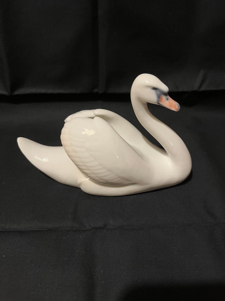Royal Copenhagen - Φιγούρα - Cigno - Πορσελάνη #1.0