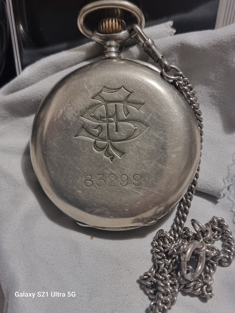 Longines - A53835 - 1900-1949 #2.1