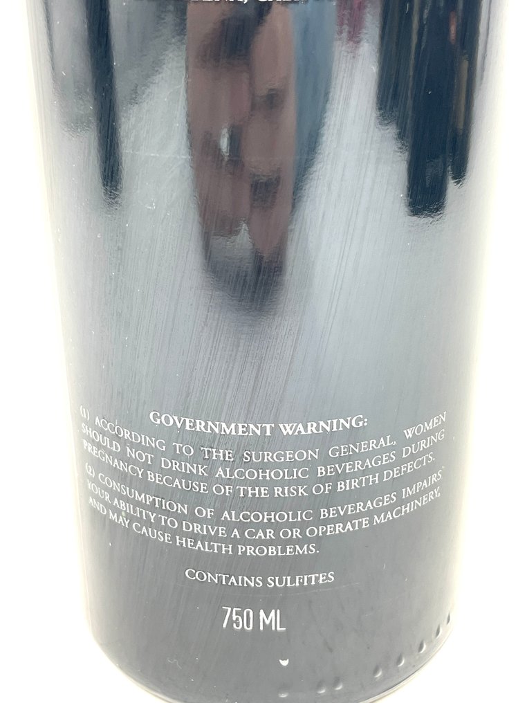 2016 Bryant Family Vineyard Cabernet Sauvignon 25th Anniversary Release - Κοιλάδα Νάπα Riserva - 1 Bottles (0.75L) #3.2