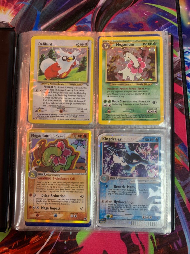 Pokémon - 60 Mixed collection - WOTC #1.0