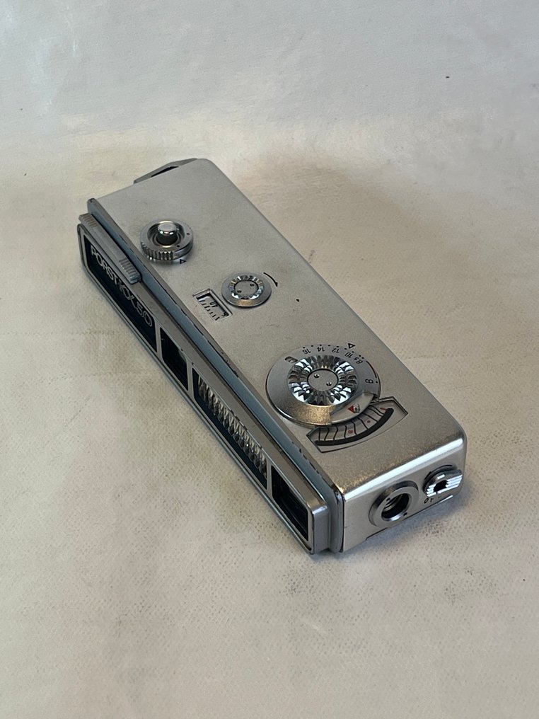 Porst KX 50 + KX 55 spionage camera’s Subminiatuur camera #3.2