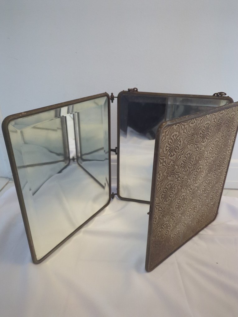 Table mirror - Iron #3.2