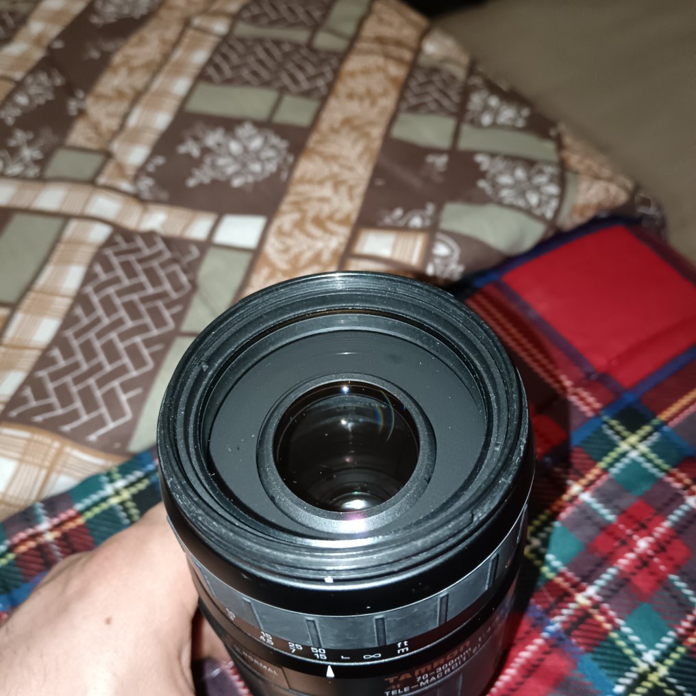 Tamron #572D -70-300mm | Zoomlens #1.0