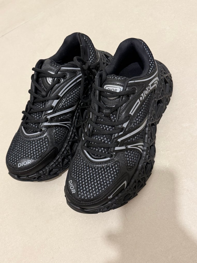 Christian Dior - B35 Runner - Tornacipő - Méret: EU 40.5 #1.0