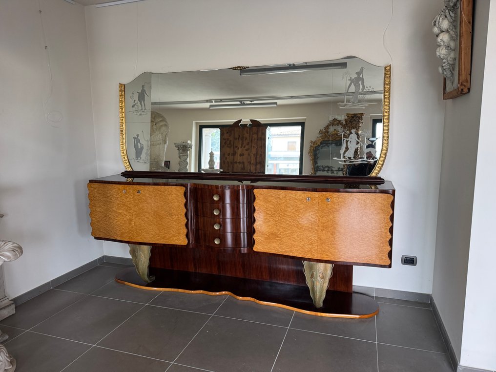 Pier Luigi Colli - 餐具橱 - 木 #1.0