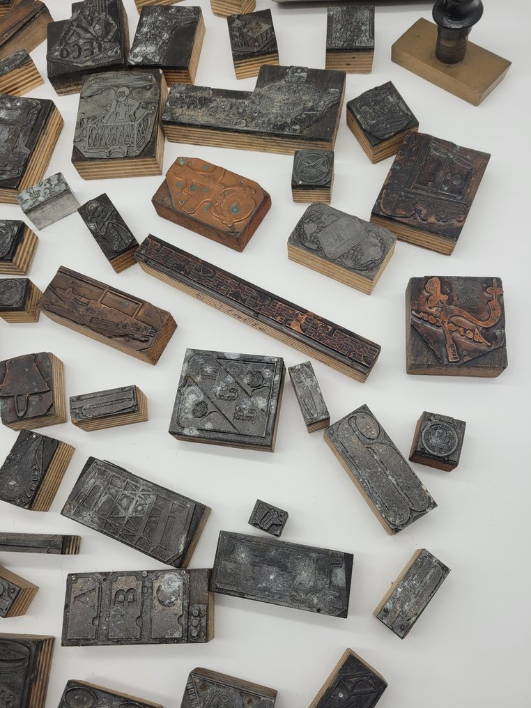 Poststempel - 68 Tampons - Belgien #4.3