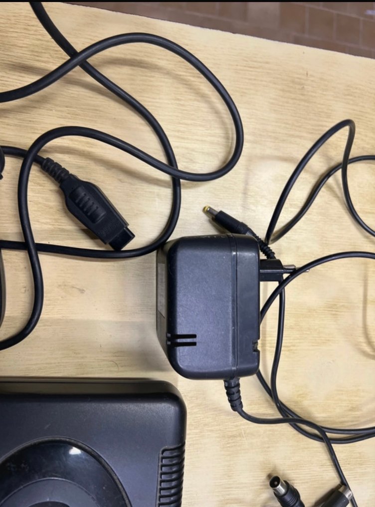 Sega - Mega Drive II - Video game console #4.3