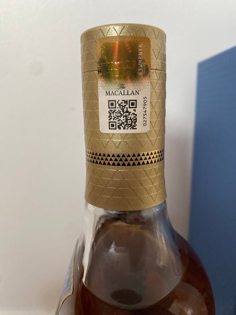 Macallan 18 years old Triple Cask Matured Fine Oak 2019 Release - 70cl #3.2