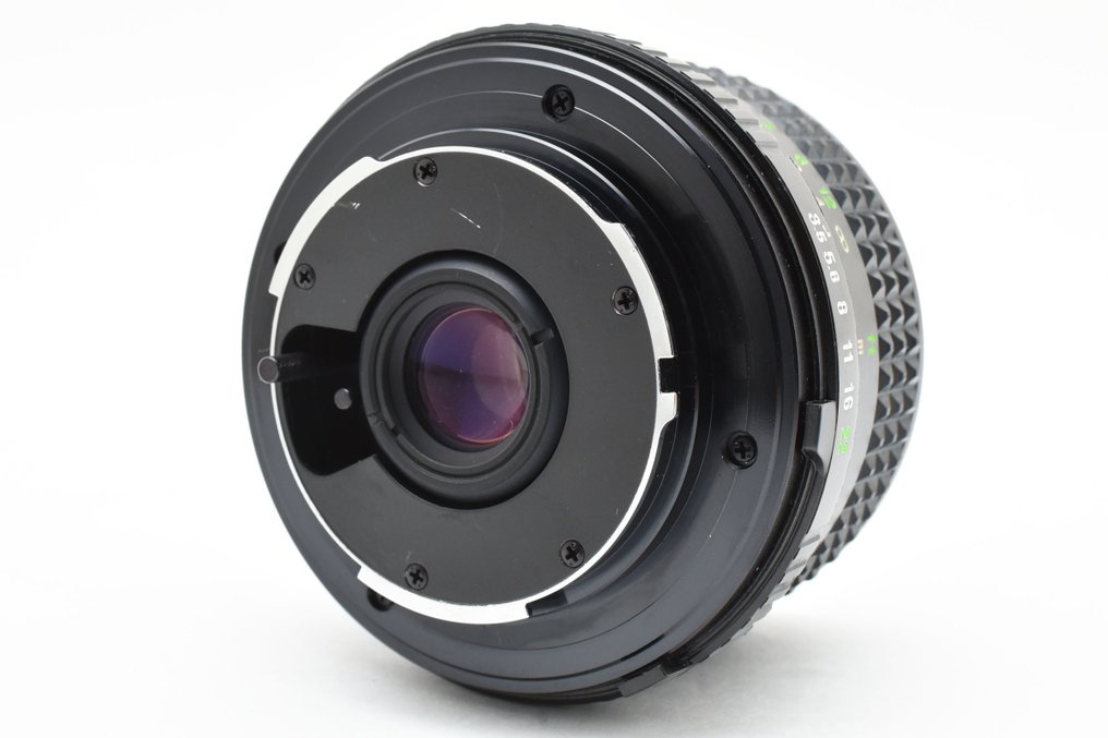 Minolta MD W.Rokkor 3.5/28mm | 廣角鏡頭 #4.3