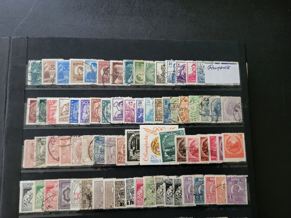 Mondo 1850/2000 - Enorme partita da eredità in molti paesi. #2.1