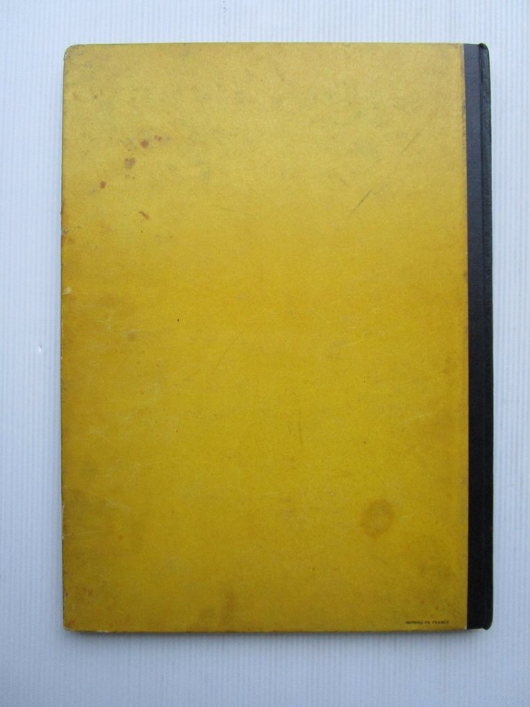 Babar - 6x C - EO/Ré - 6 Album - 1949/1950 #4.3