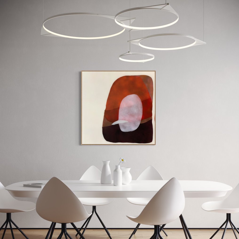 Anton Kaestner - #242 - XL - " Quiet Within ". #4.3