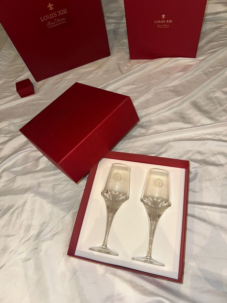 Louis XIII - 饮水玻璃杯 - 水晶 #4.3