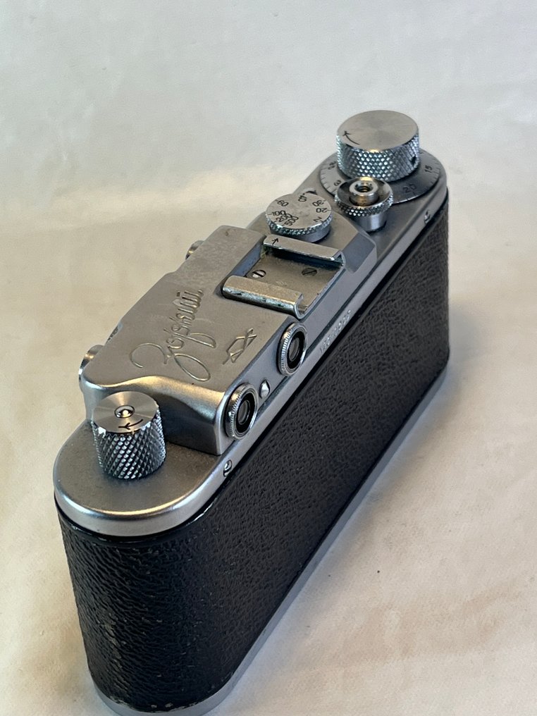KMZ Krasnogorsk Zorki Ib ( K60 ) 1950/1951 USSR Rangefinder camera (No reserve price) #3.2
