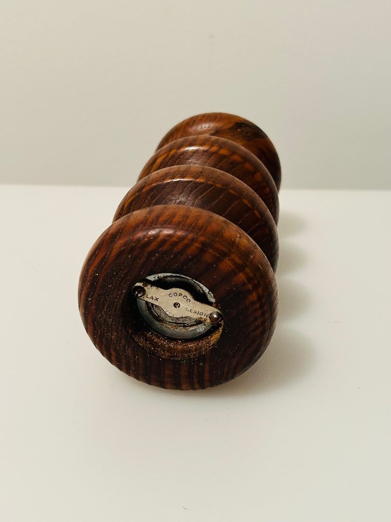 Copco Denmark - Michael Lax - Αναδευτήρες αλατιού και πιπεριού - Teak #1.0