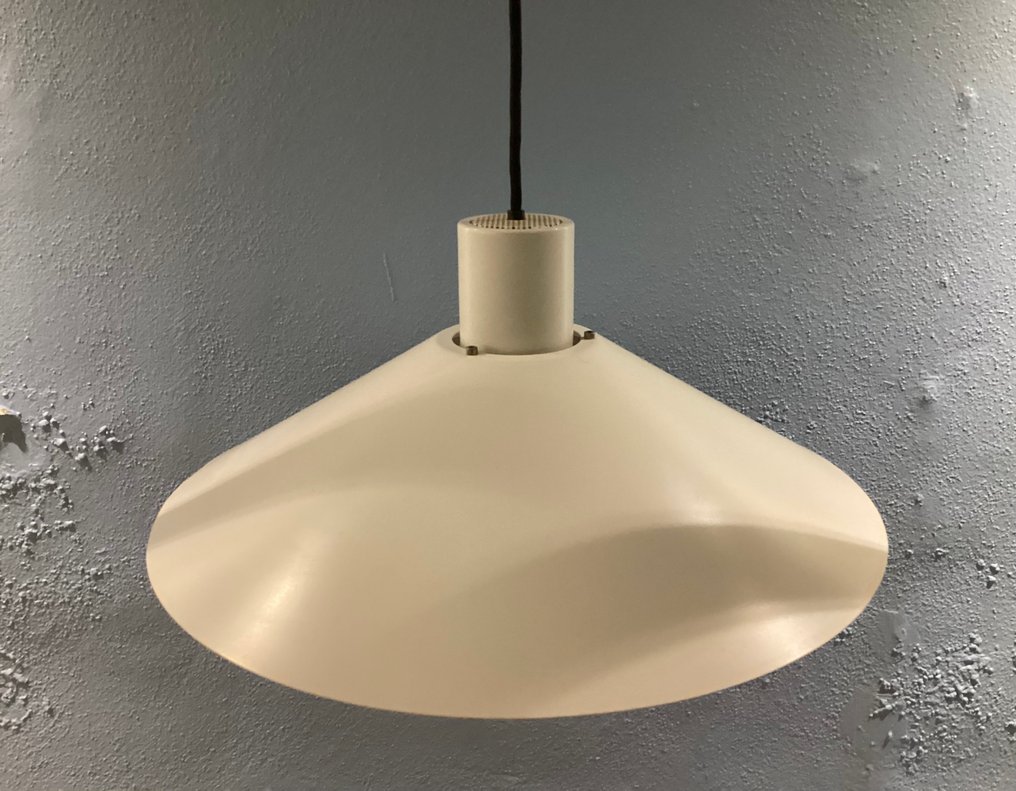 Nordisk solar - Christian Hvidt - Lamp - Trapez - Metal #2.1