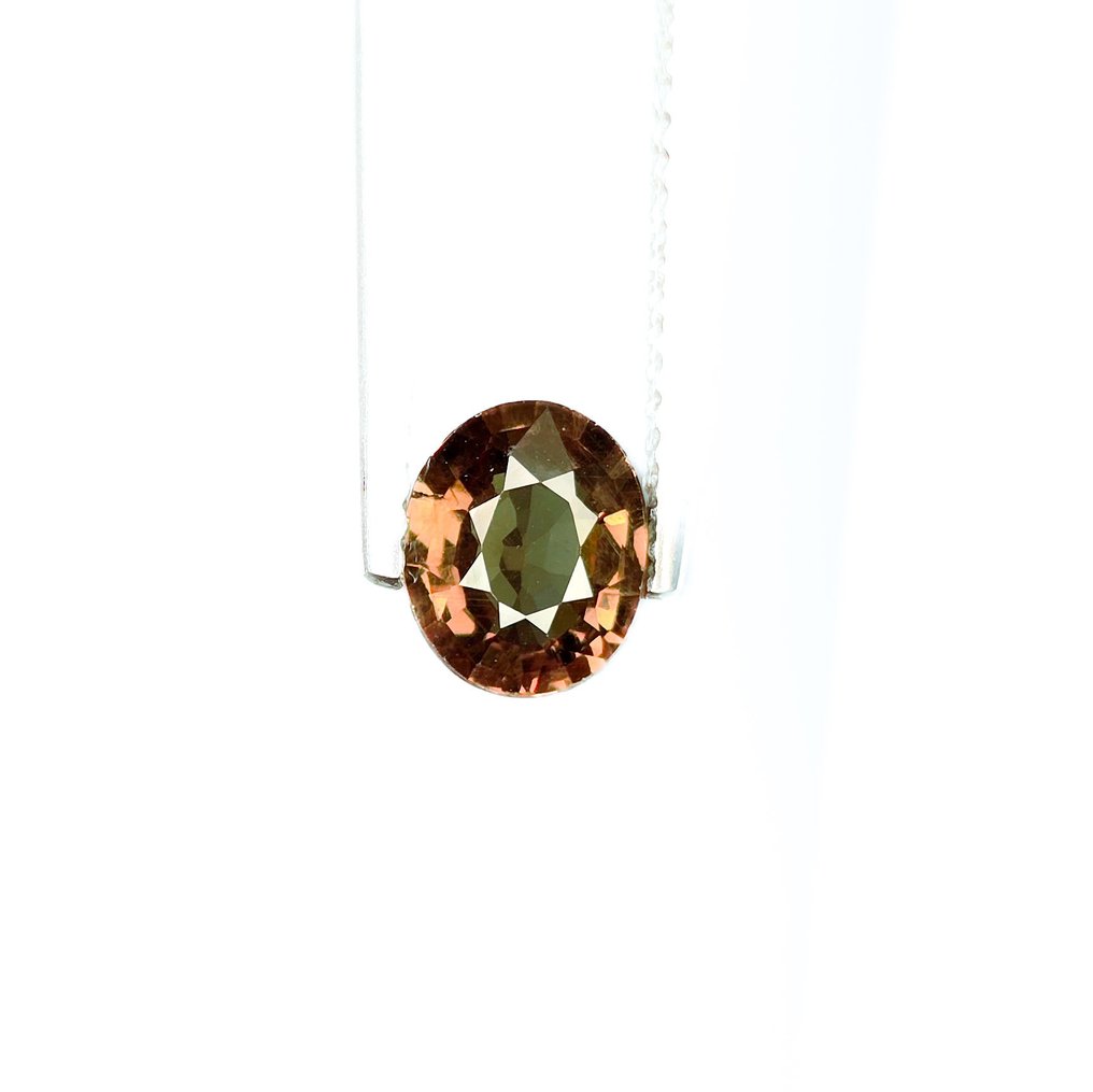 No reserve price Garnet - 1.15 ct - International Gemological Institute (IGI) - 100%Color Change #3.2