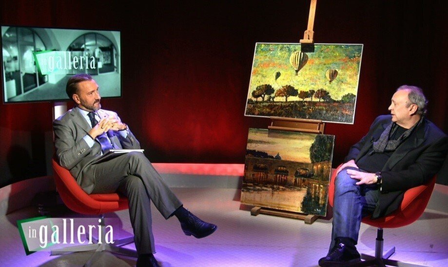 Claudio Rolfi (1960) - Composizione #4.3