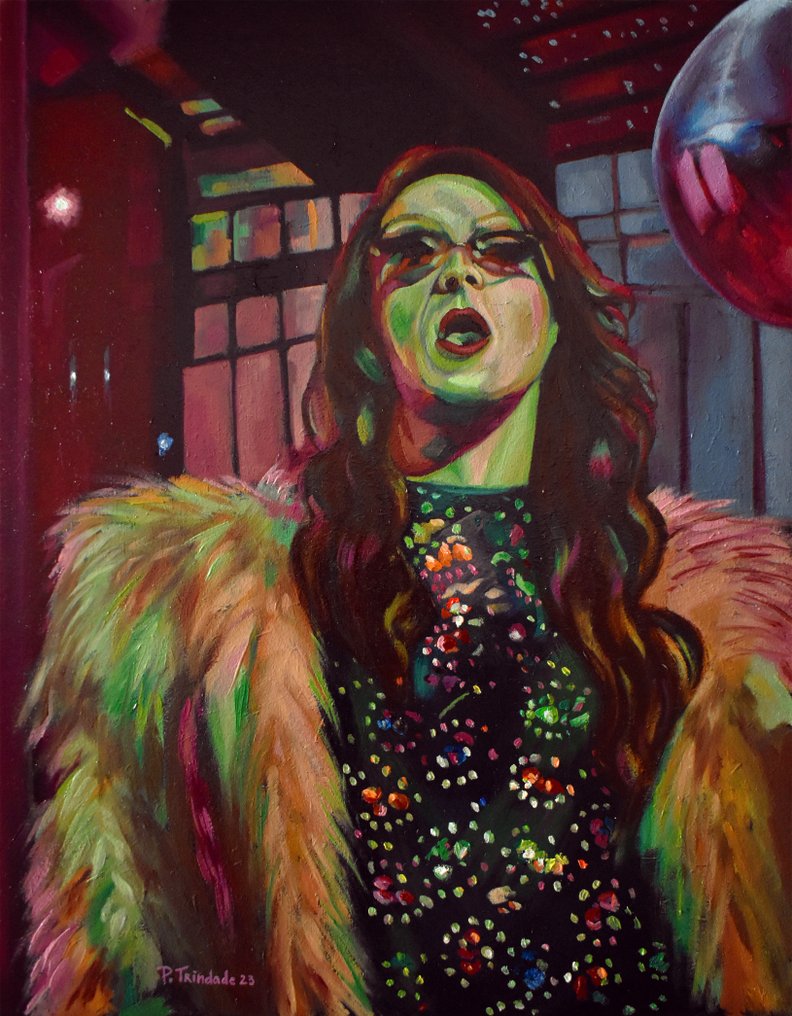 Patrícia Trindade - Dyanne Star #1.0