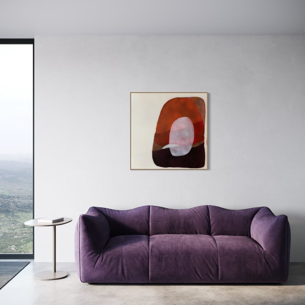 Anton Kaestner - #242 - XL - " Quiet Within ". #2.1