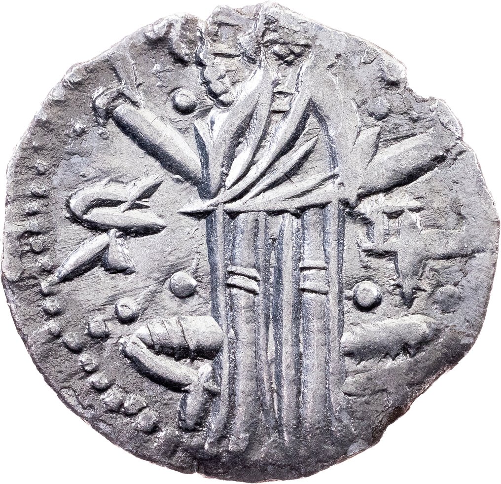 . Βουλγαρία Ivan Aleksander. Grosh 1331-1371 (χωρίς τιμή ασφαλείας) #1.0