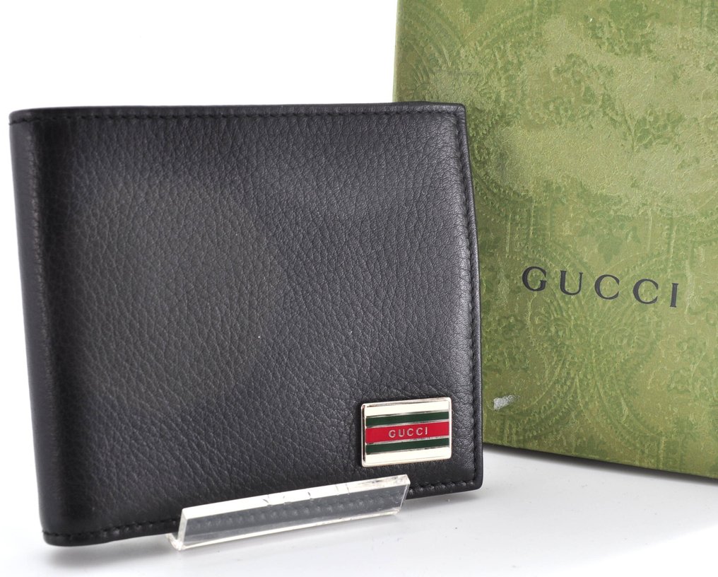 Gucci - Πορτοφόλι διπλής όψης #1.0