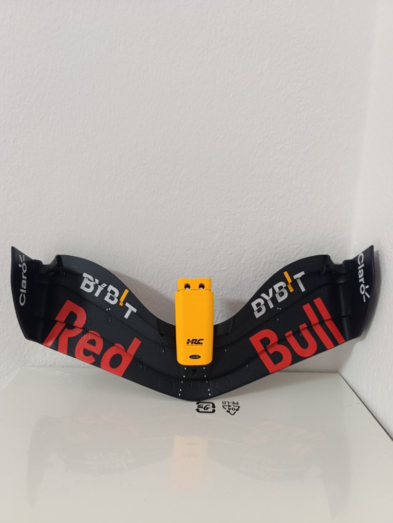 Red Bull Racing - Formula One - Max Verstappen - 2023 - Skala 1/8 Frontflügel #2.1