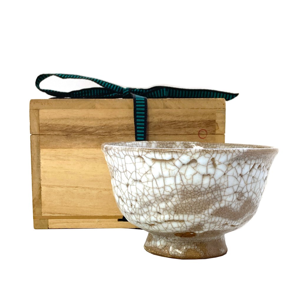 Goryeo ware - Irenkyu|季連休 - Chawan (71100002) - Ιαπωνικό Τελετουργικό του Τσαγιού - Αγγειοπλαστική #1.0