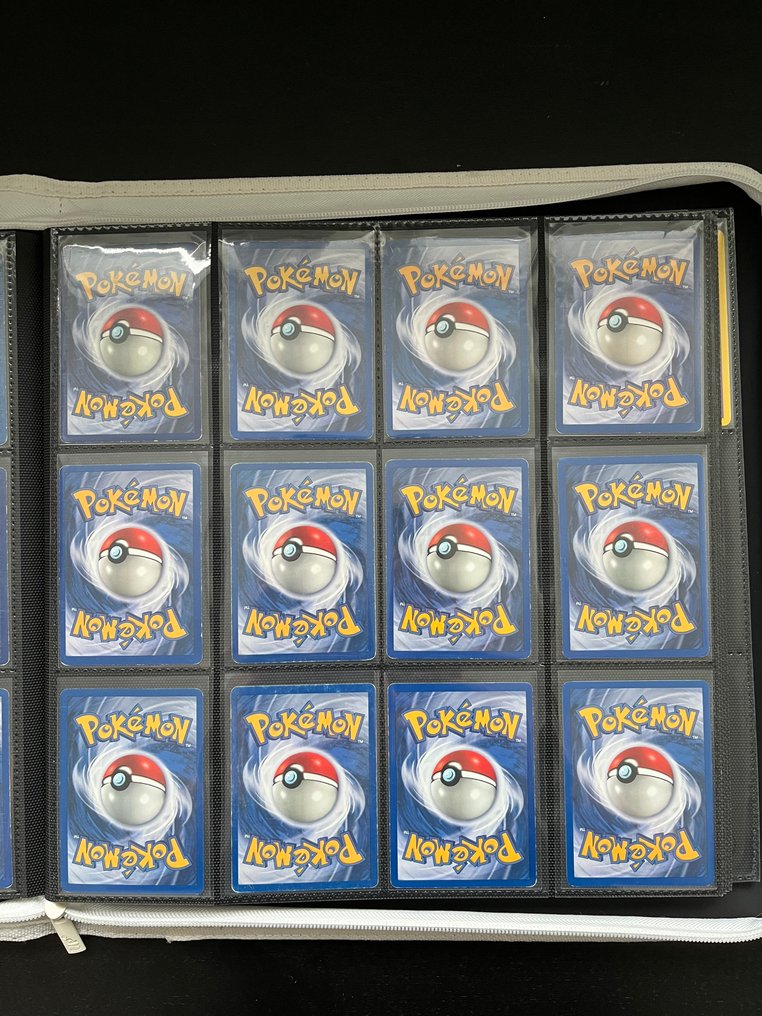 Pokémon - 112 Card - WOTC - Base set, Base set 2, Jungle, Fossil, Team Rocket, Legendary Collection, Neo Destiny, Neo Discovery, Neo Genesis, Neo Revelation #4.3