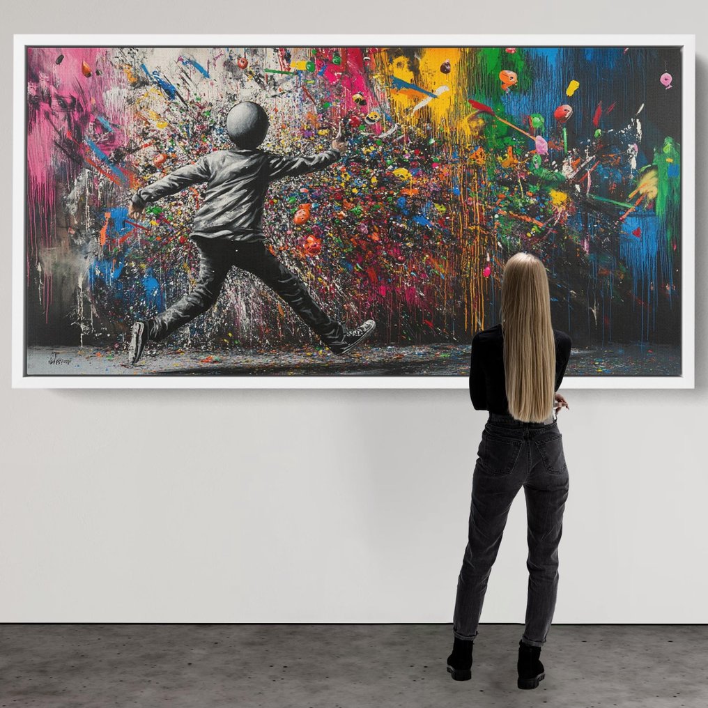 Dine Chanima - (XXL) Giant Overlapping Voices Of Art #4.3