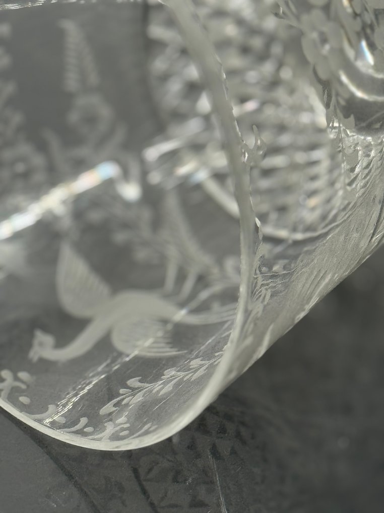 Vase - Crystal - XL crystal vase #4.3