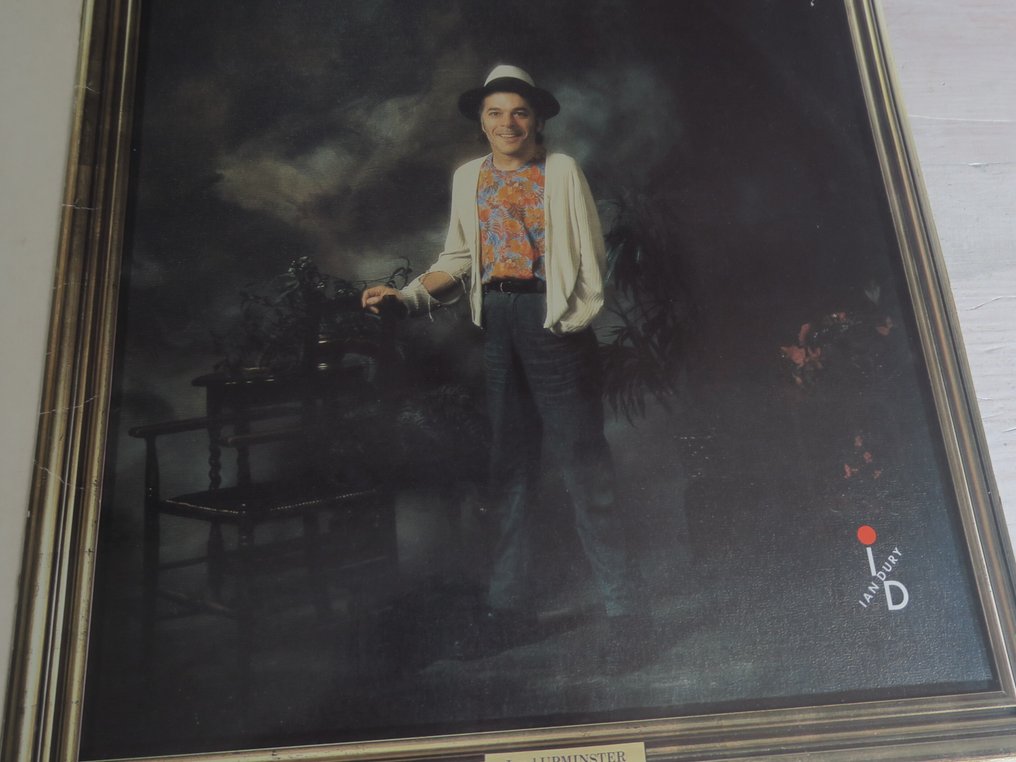 Various Artists/Bands in New Wave - Nice lot with 6 records of Top New Wave Bands: Ian Dury en Stiff artists - Titoli vari - Disco in vinile singolo - 1977 #2.1