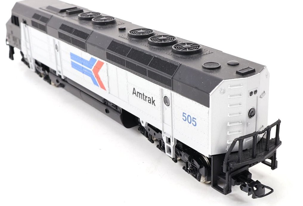 Mehano H0 - 505 EMD - Πετρελαιοκίνητη μηχανή τρένου (1) - ΗΠΑ Amtrak #2.1
