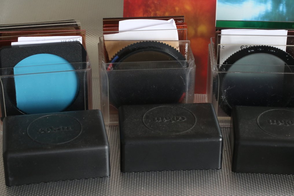 Cokin A-serie Objektivadapter #4.3