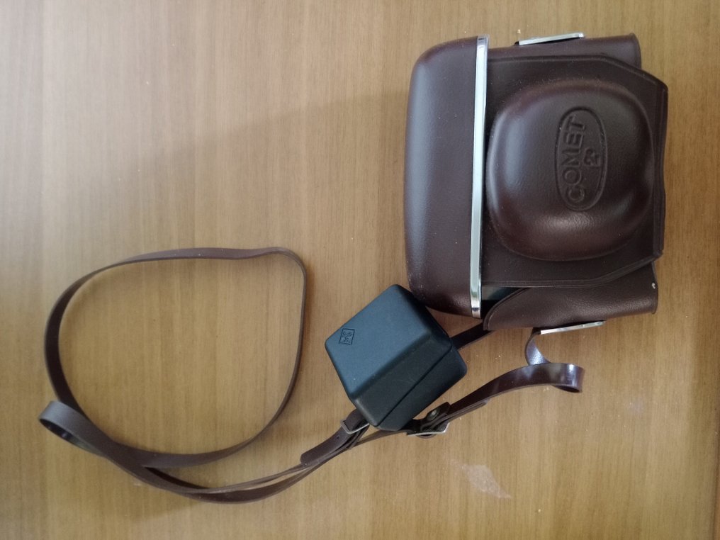 Bencini Comet II 1953 Analogt kamera #1.0