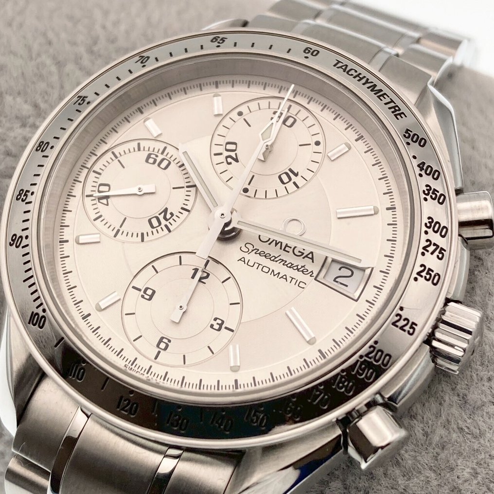 Omega - Speedmaster - No reserve price - 3513.30 - Men - 2000-2010 #4.3